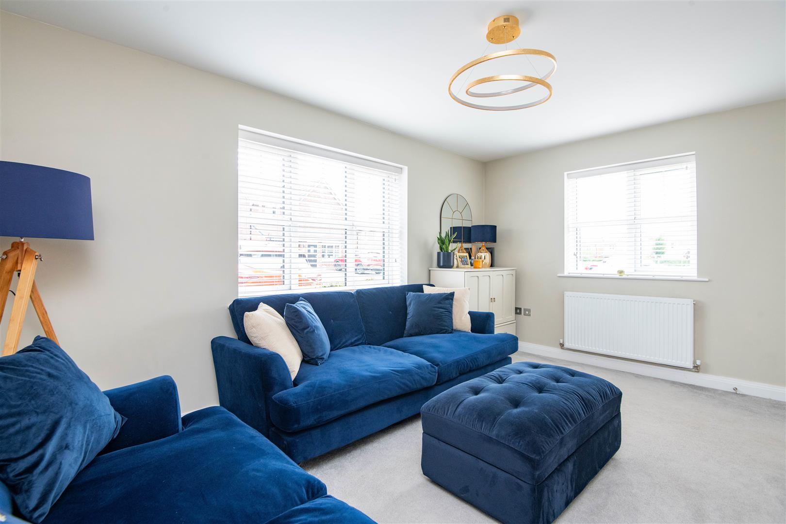 Alvis Close, Farington, Leyland